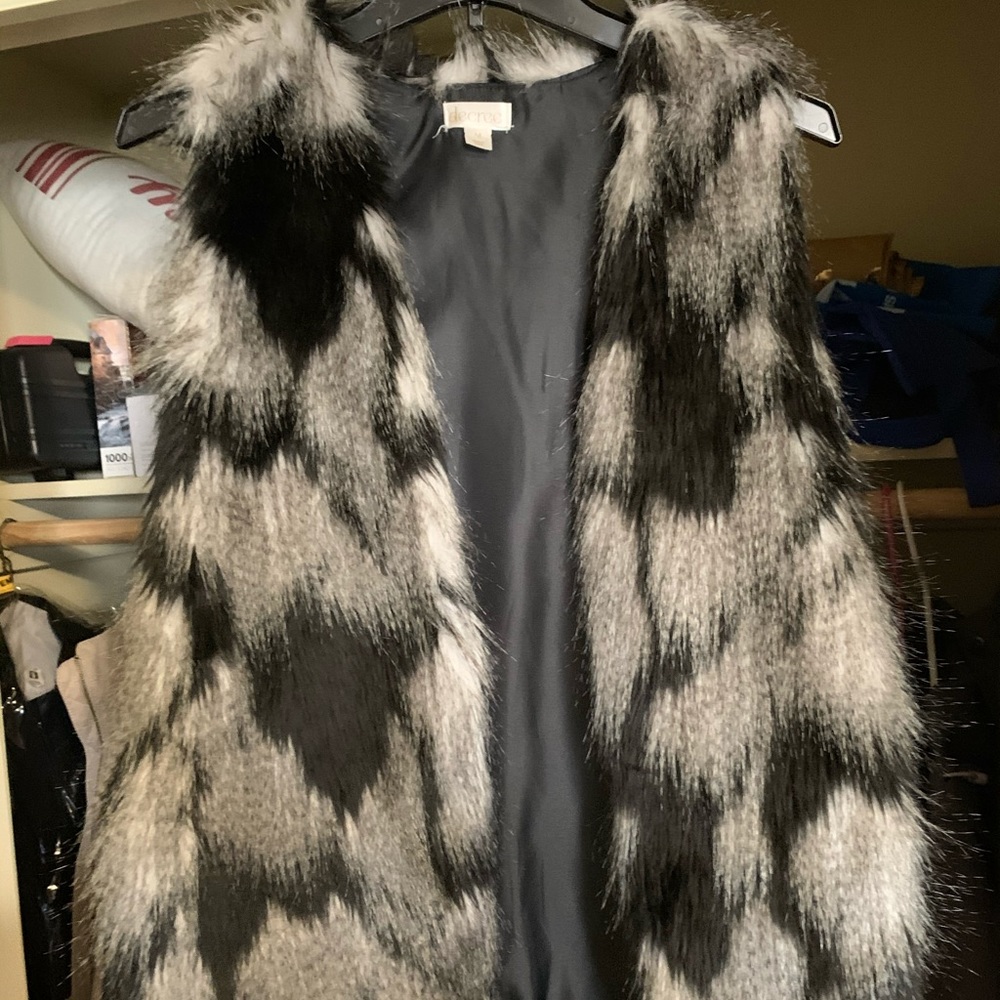 Fur Vest